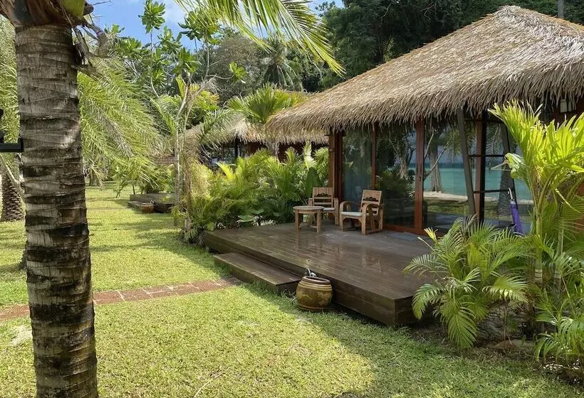 ホテル Mali Koh Kradan