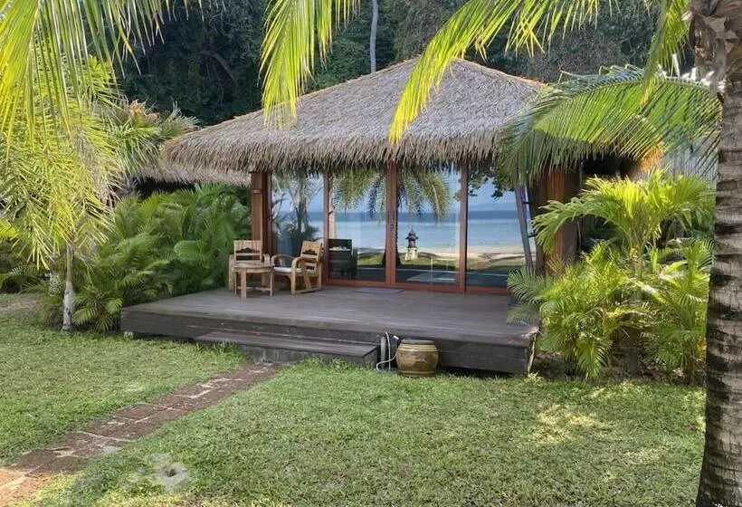 ホテル Mali Koh Kradan