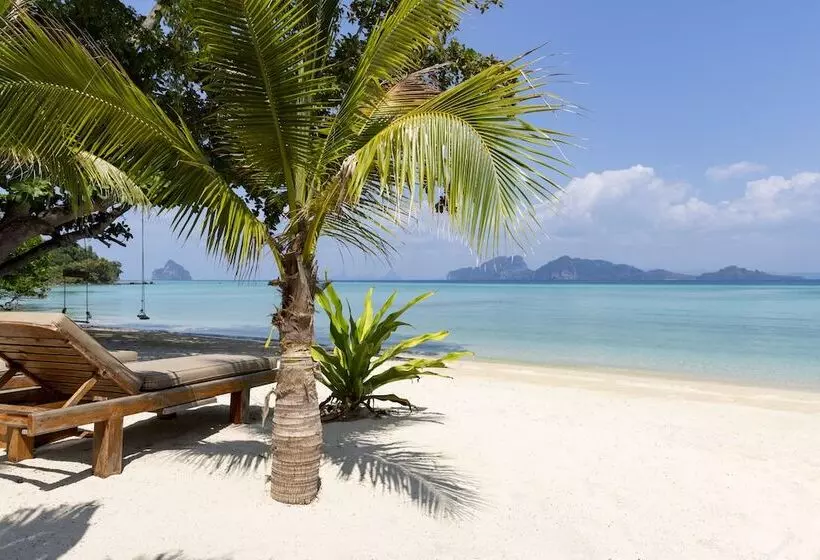 ホテル Mali Koh Kradan