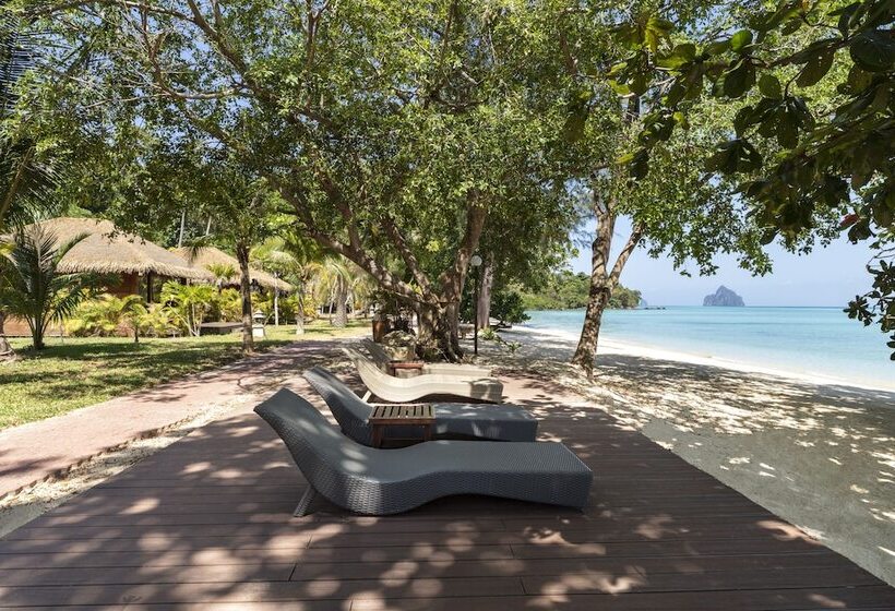 Otel Mali Koh Kradan