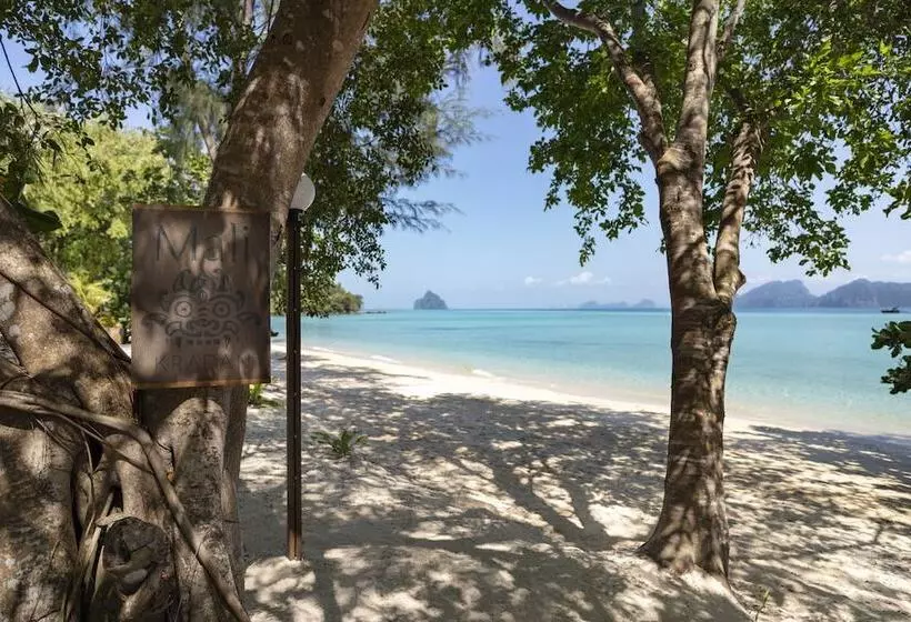 ホテル Mali Koh Kradan