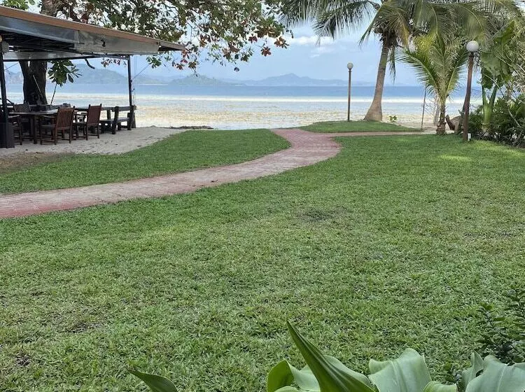 ホテル Mali Koh Kradan