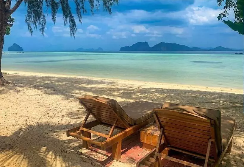 ホテル Mali Koh Kradan