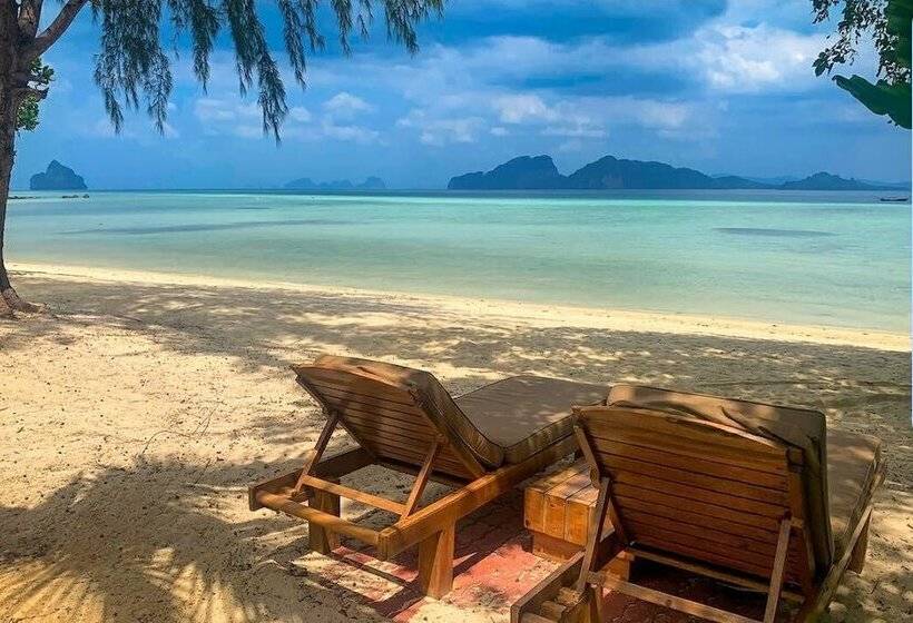 Otel Mali Koh Kradan