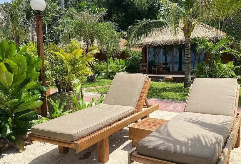 ホテル Mali Koh Kradan