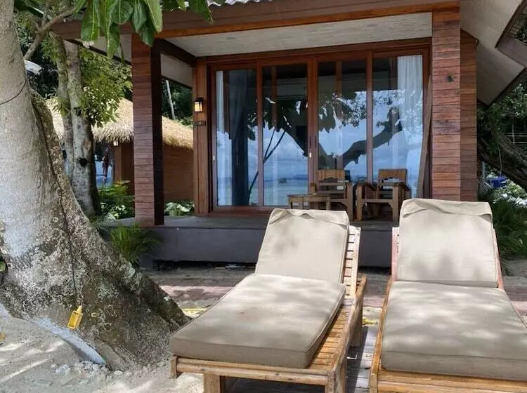 ホテル Mali Koh Kradan