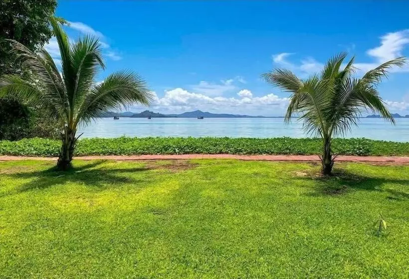 ホテル Mali Koh Kradan