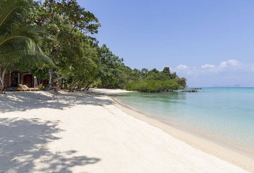 Otel Mali Koh Kradan