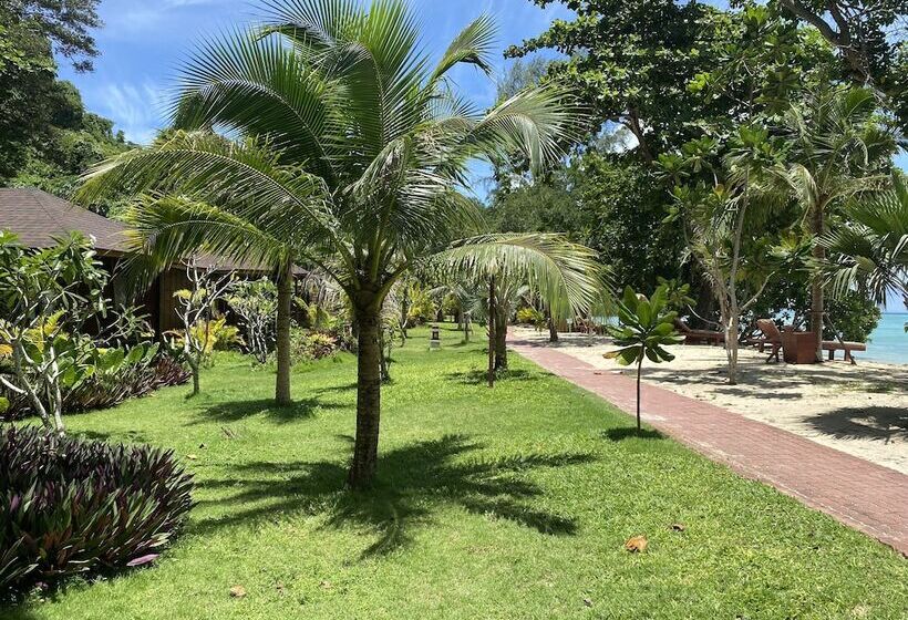 Otel Mali Koh Kradan