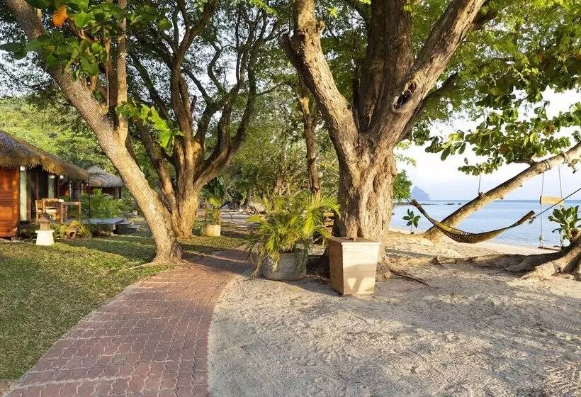 ホテル Mali Koh Kradan