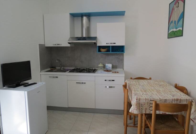 Отель Residence Mare