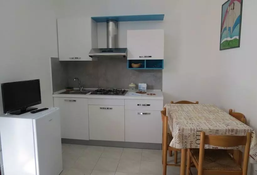 هتل Residence Mare