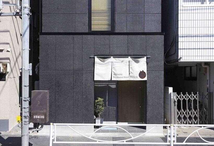 膳宿费 Ikidane Residential Hotel Sumida Kyojima