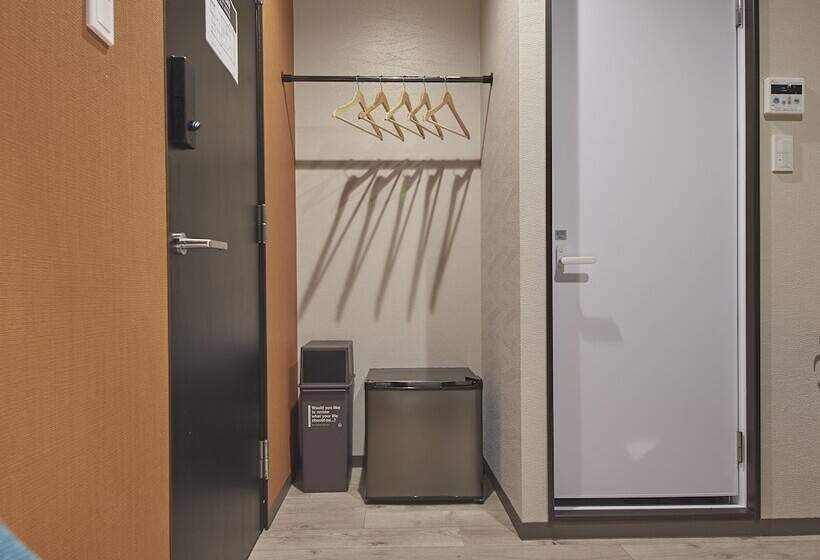 膳宿费 Ikidane Residential Hotel Sumida Kyojima