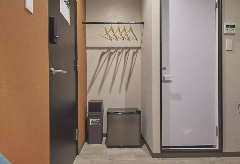 ペンション Ikidane Residential Hotel Sumida Kyojima