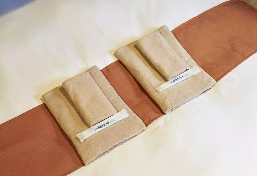 ペンション Ikidane Residential Hotel Sumida Kyojima