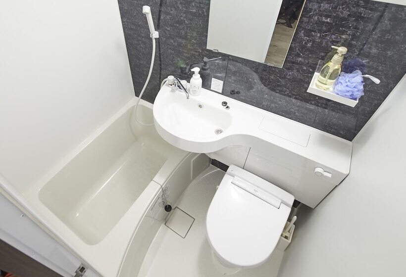 膳宿费 Ikidane Residential Hotel Sumida Kyojima