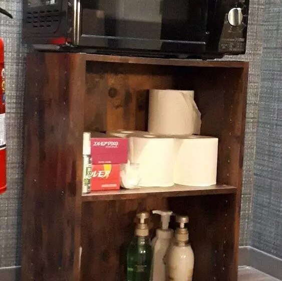 ペンション Ikidane Residential Hotel Sumida Kyojima
