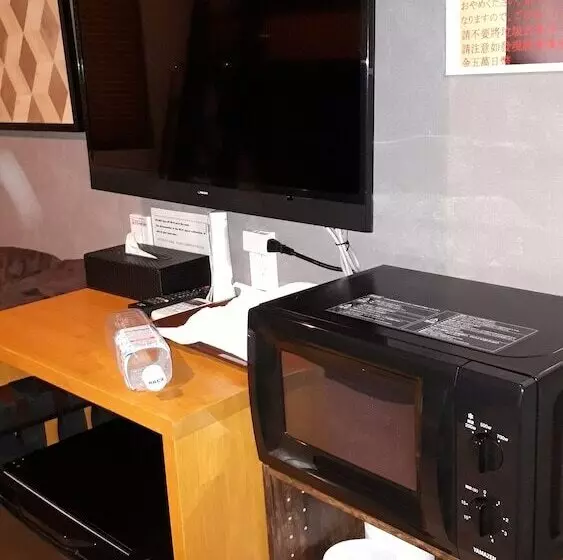 ペンション Ikidane Residential Hotel Sumida Kyojima