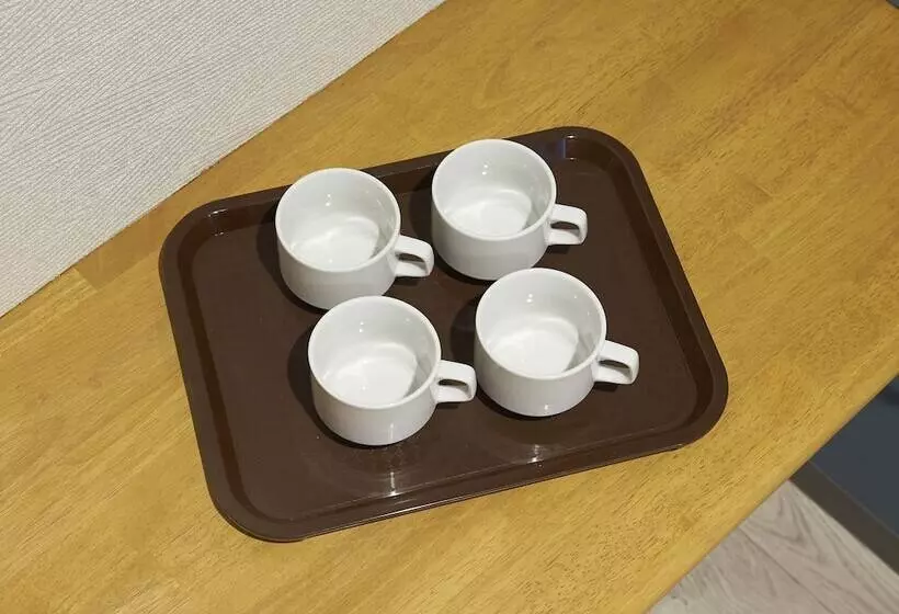ペンション Ikidane Residential Hotel Sumida Kyojima