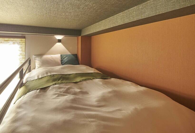 膳宿费 Ikidane Residential Hotel Sumida Kyojima