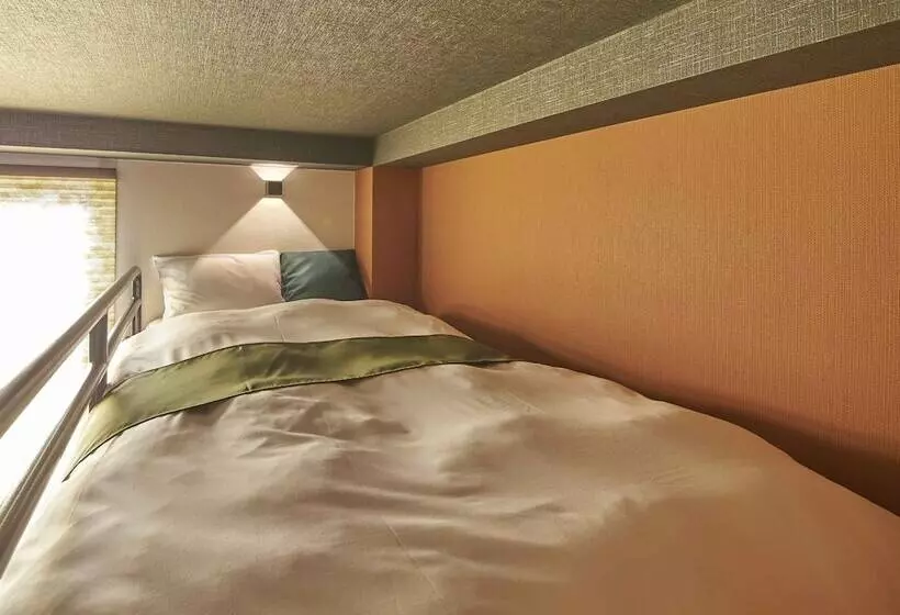 ペンション Ikidane Residential Hotel Sumida Kyojima