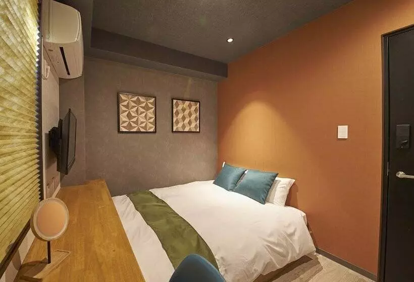 ペンション Ikidane Residential Hotel Sumida Kyojima