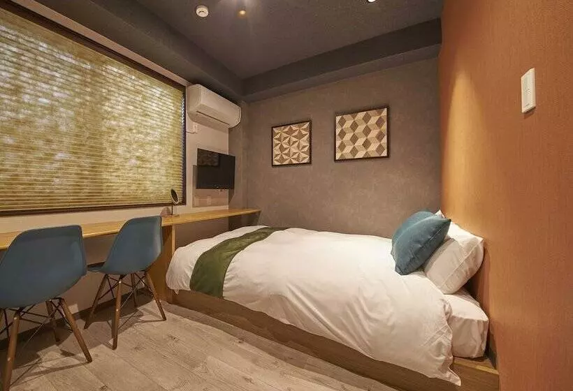 ペンション Ikidane Residential Hotel Sumida Kyojima