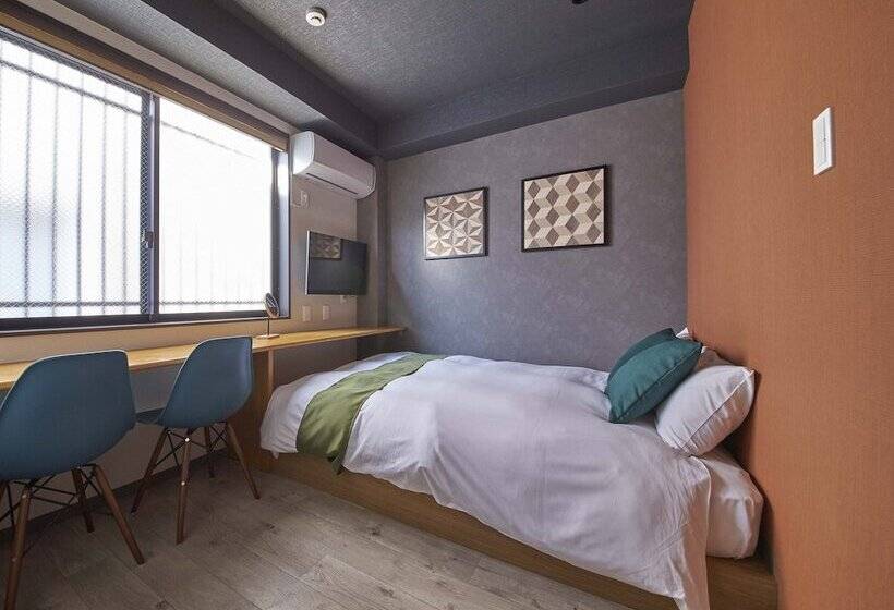 膳宿费 Ikidane Residential Hotel Sumida Kyojima