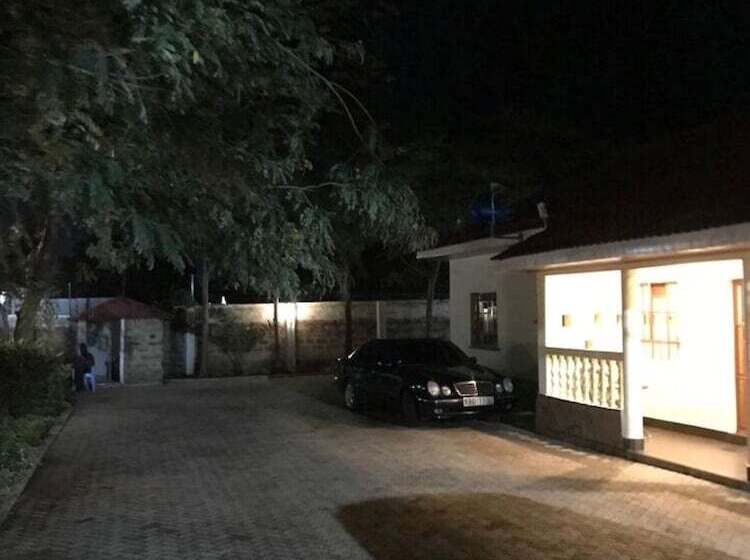 پانسیون Maryland Hotel Kisumu