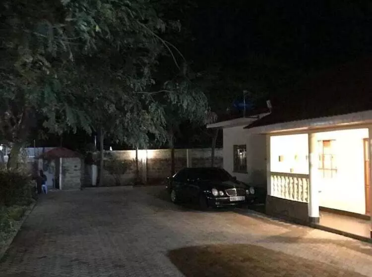 Majatalo Maryland Hotel Kisumu