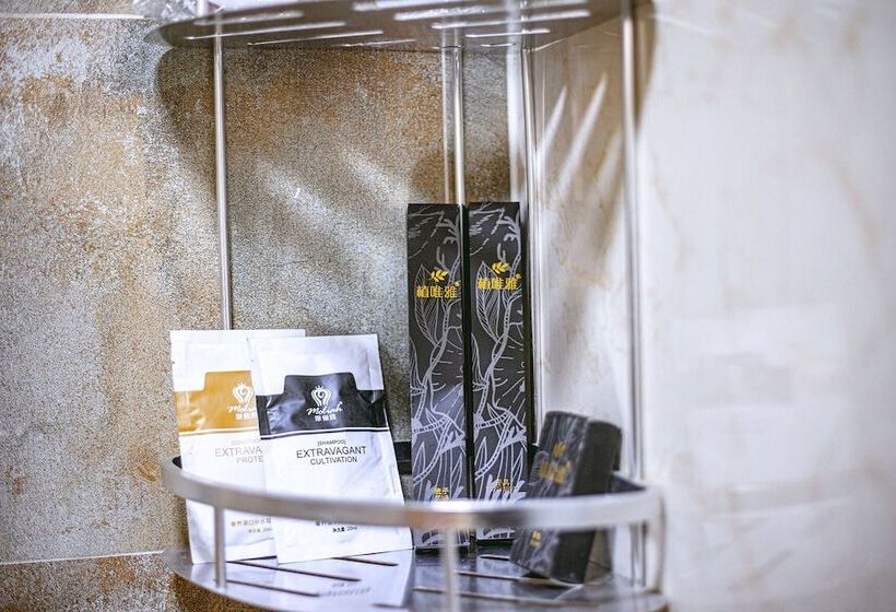 فندق فئة نجمة واحدة Pingyao Anyin Courtyard