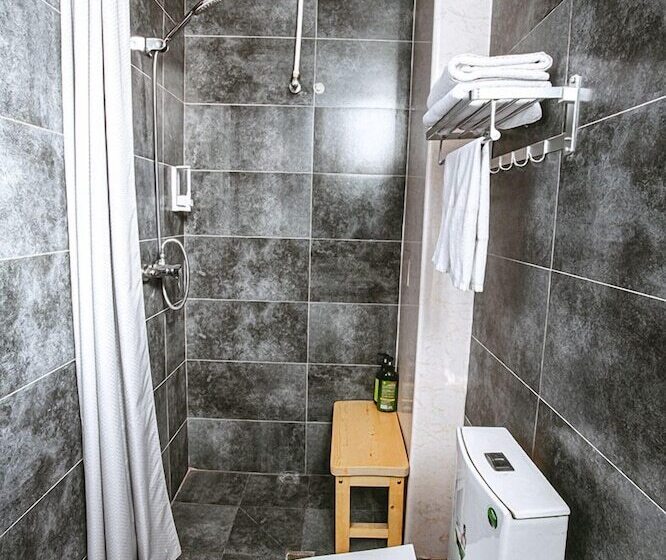 فندق فئة نجمة واحدة Pingyao Anyin Courtyard