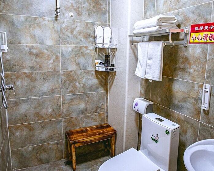 فندق فئة نجمة واحدة Pingyao Anyin Courtyard