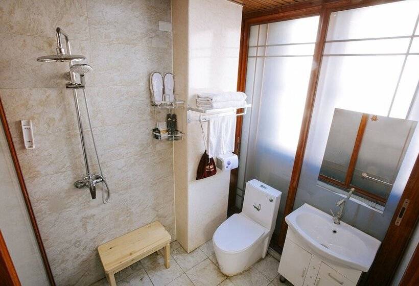 فندق فئة نجمة واحدة Pingyao Anyin Courtyard