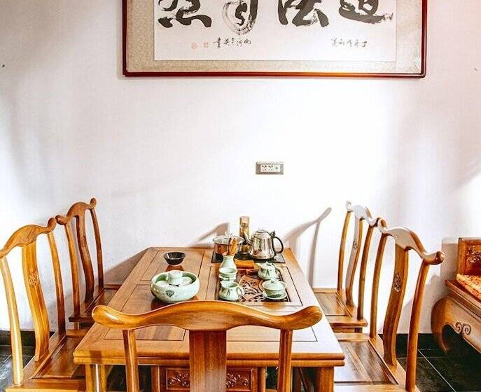 فندق فئة نجمة واحدة Pingyao Anyin Courtyard