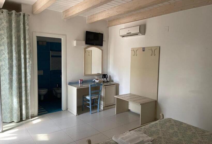 Baia Sangiorgio Hotel & Beach Club