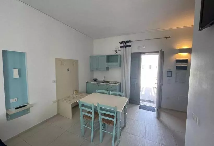 Baia Sangiorgio Hotel & Beach Club