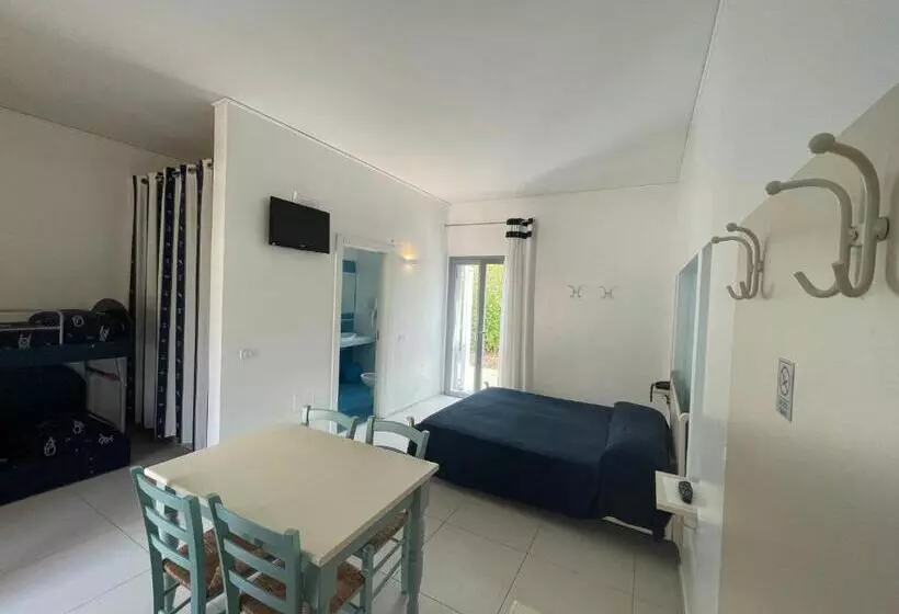 Baia Sangiorgio Hotel & Beach Club