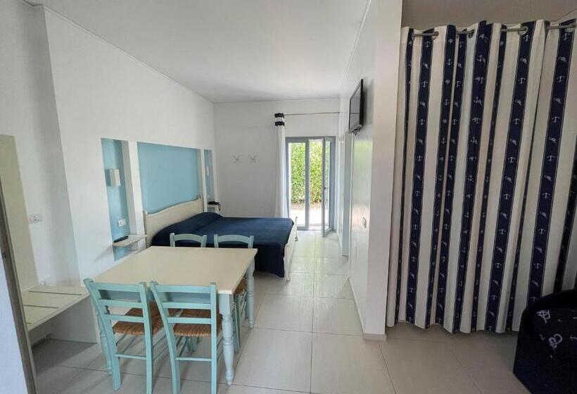 Baia Sangiorgio Hotel & Beach Club