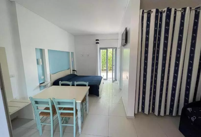 Baia Sangiorgio Hotel & Beach Club