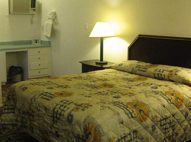 Fremont Frontier Motel