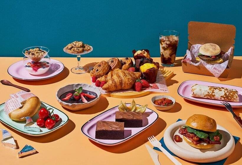 هتل Aloft Singapore Novena