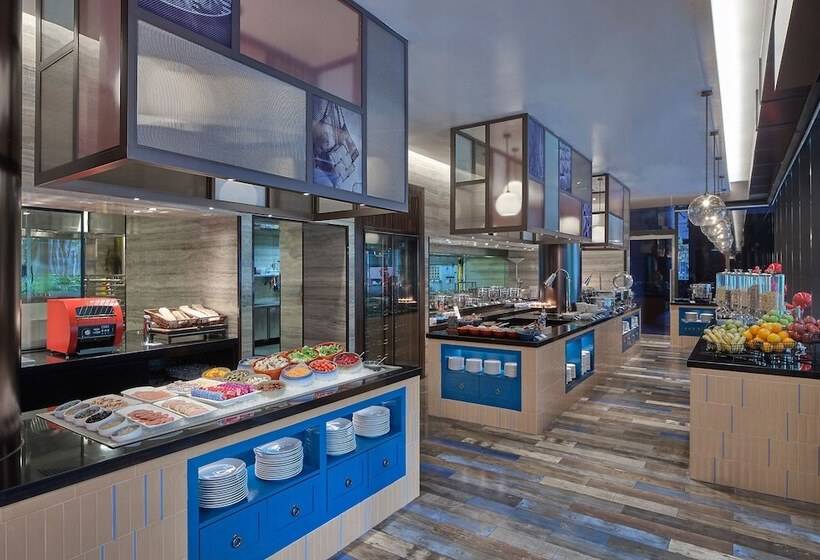 هتل Aloft Singapore Novena