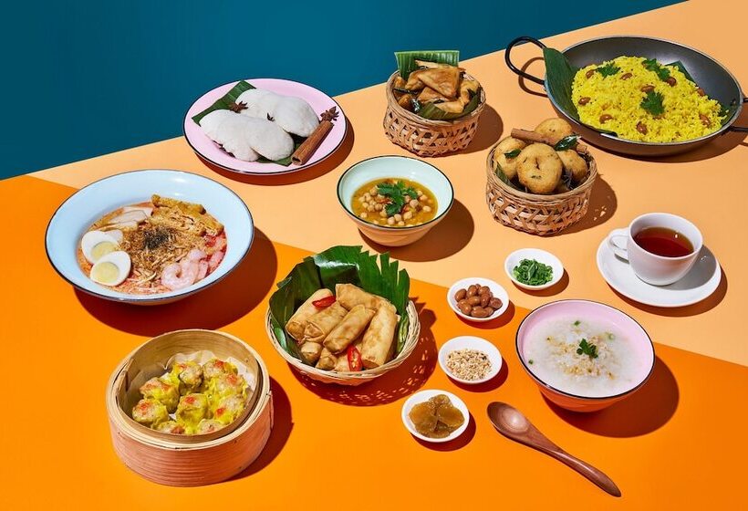 هتل Aloft Singapore Novena