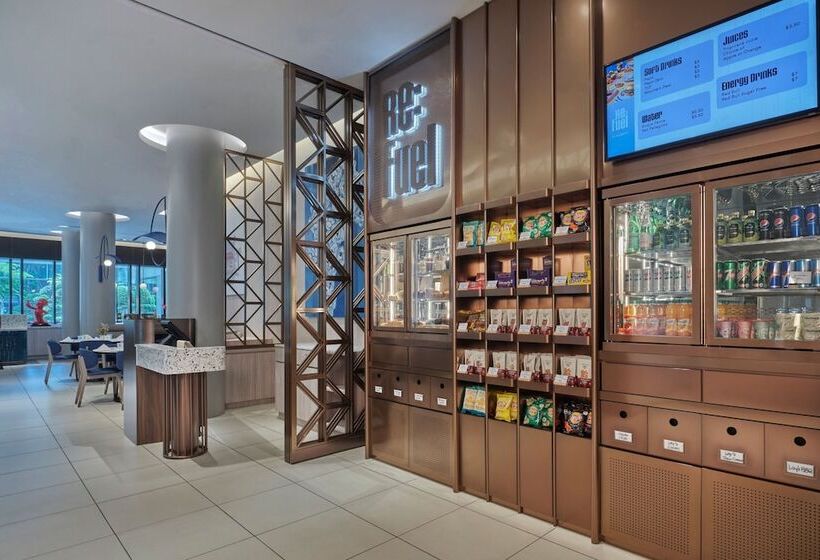 هتل Aloft Singapore Novena