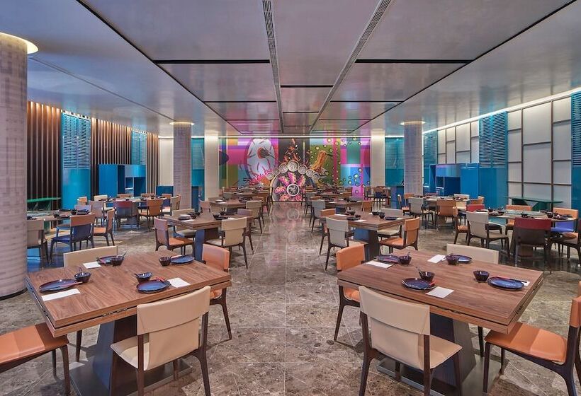 هتل Aloft Singapore Novena