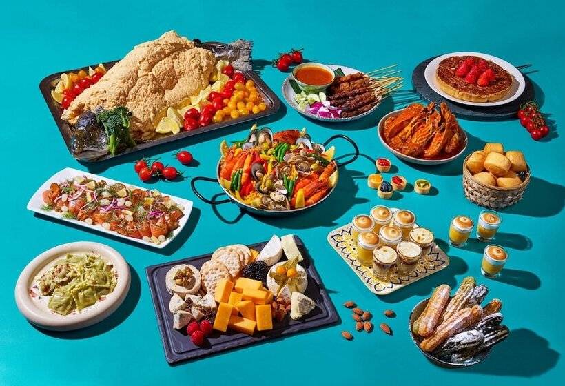 هتل Aloft Singapore Novena