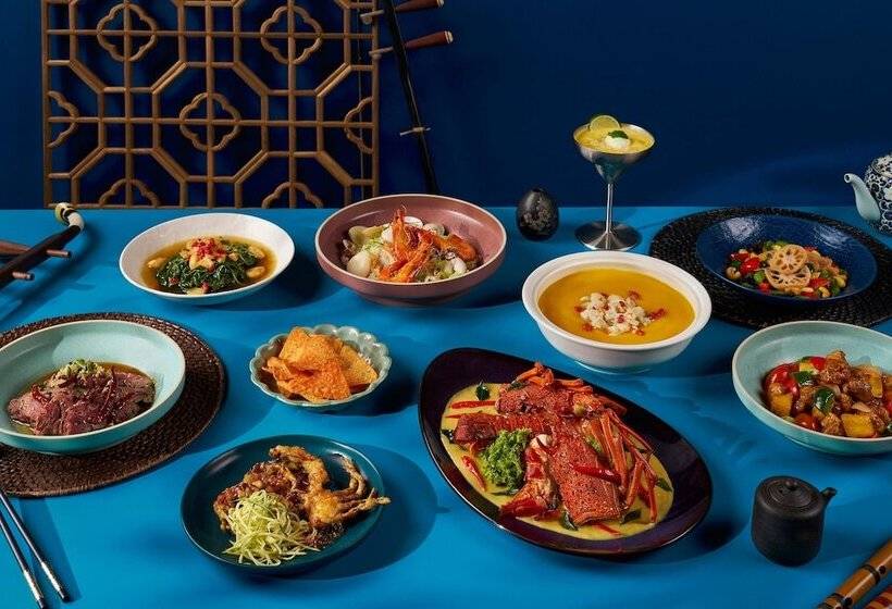 هتل Aloft Singapore Novena