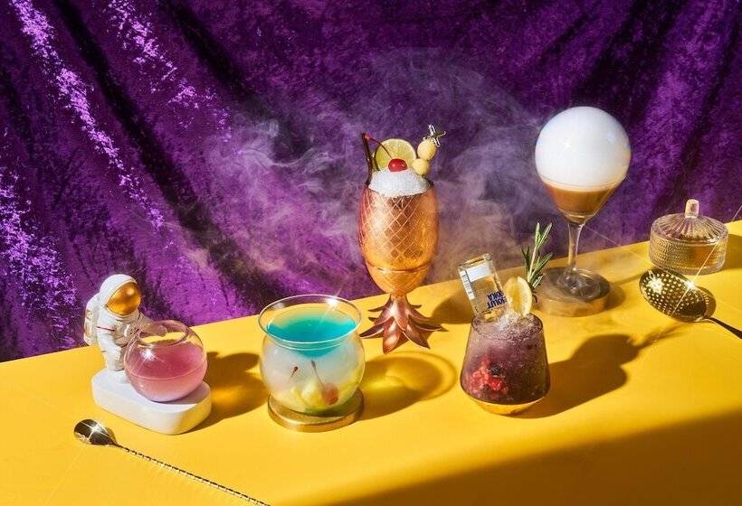 هتل Aloft Singapore Novena